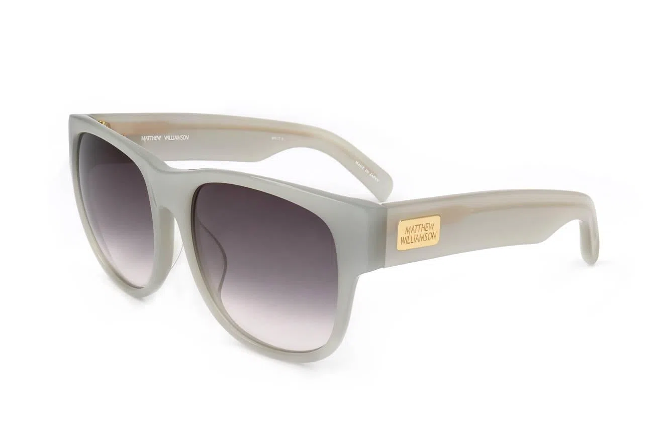 Matthew Williamson by Linda Farrow MW17 Sunglasses - view 15